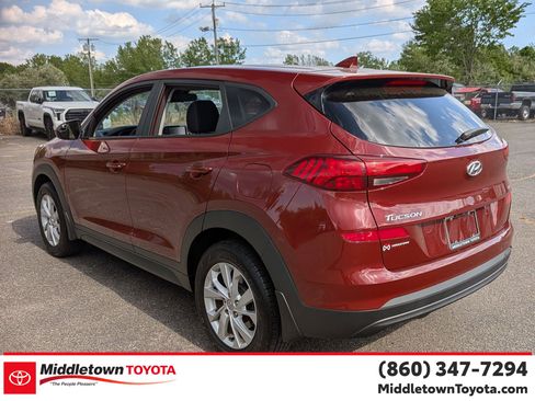Used 2020 Hyundai Tucson SE AWD/4WD image 5