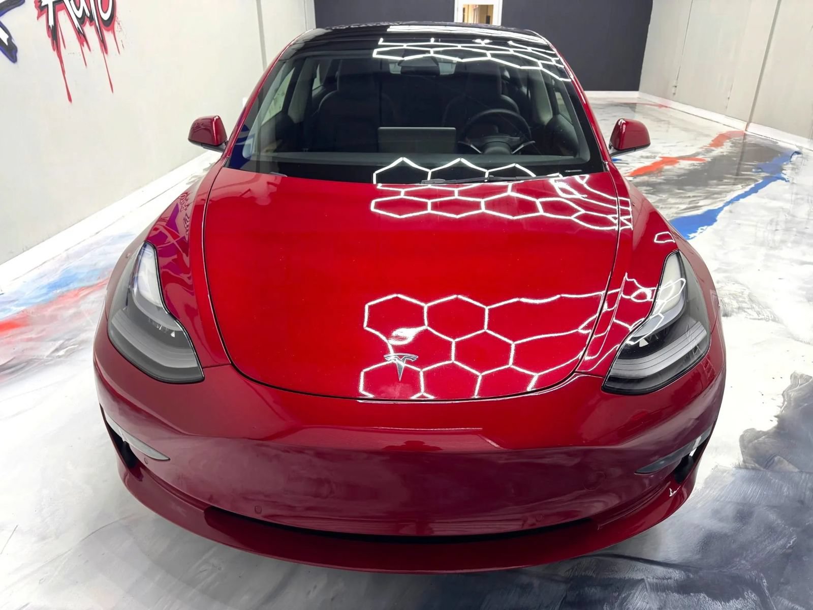 Used 2022 Tesla Model 3 Long Range AWD/4WD image 28