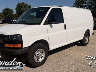 New 2026 Chevrolet Express 2500 w/ Driver Convenience Package
