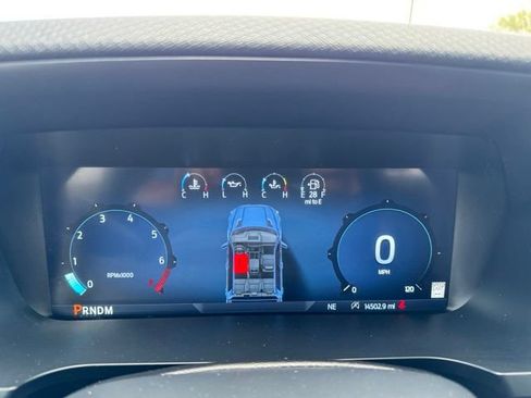Used 2025 Ford F150 XLT w/ Equipment Group 302A MID AWD/4WD image 19