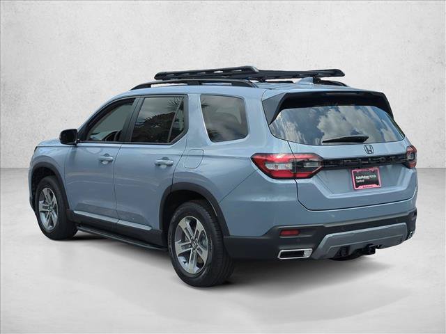 Certified 2026 Honda Pilot EX-L image 9