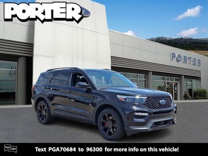Certified 2023 Ford Explorer ST w/ Equipment Group 401A