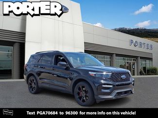 Certified 2023 Ford Explorer ST w/ Equipment Group 401A AWD/4WD video 1