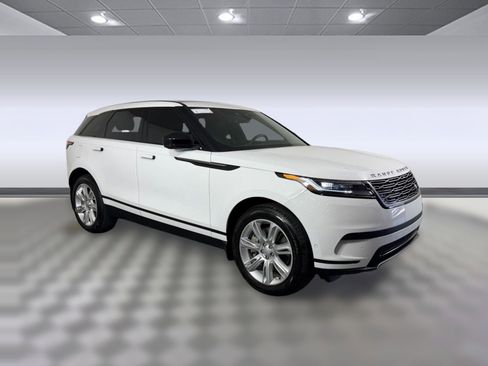Certified 2026 Land Rover Range Rover Velar S image 7