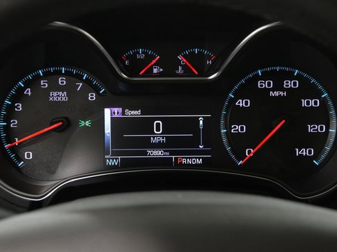 Used 2020 Chevrolet Impala LT w/ LT Convenience Package image 8