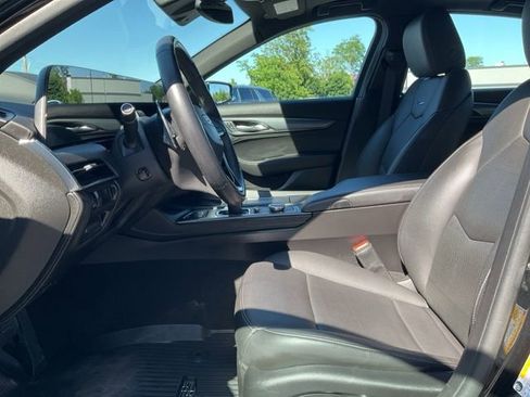 Used 2025 Cadillac CT5 Premium Luxury w/ Sun And Sound Package AWD/4WD image 2