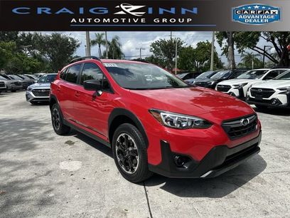 Certified 2023 Subaru Crosstrek 2.0i