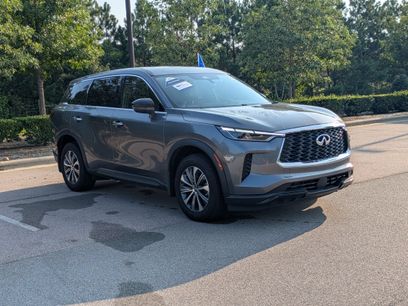 Used 2025 INFINITI QX60 Pure
