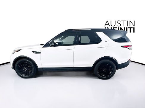 Used 2020 Land Rover Discovery SE image 4