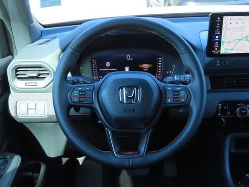 New 2026 Honda Passport TrailSport image 18
