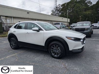 Certified 2023 MAZDA CX-30 AWD 2.5 S