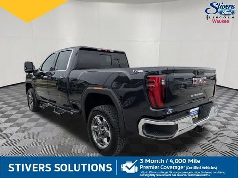 Used 2025 GMC Sierra 2500 SLT AWD/4WD image 10