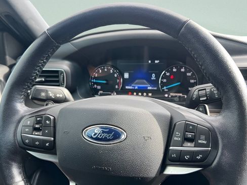 Used 2020 Ford Explorer Limited AWD/4WD image 32