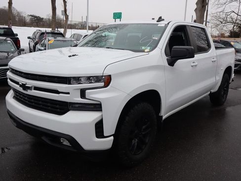 Certified 2022 Chevrolet Silverado 1500 RST w/ Z71 Off-Road Package image 6
