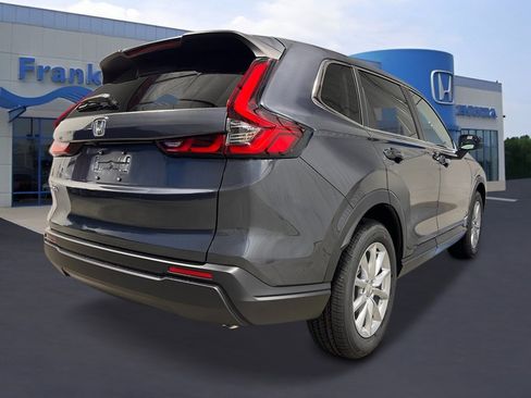 New 2026 Honda CR-V EX image 5