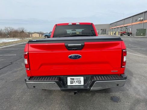 Used 2018 Ford F150 XLT w/ Equipment Group 301A Mid image 8