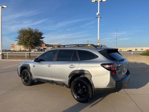 Used 2022 Subaru Outback Wilderness image 4