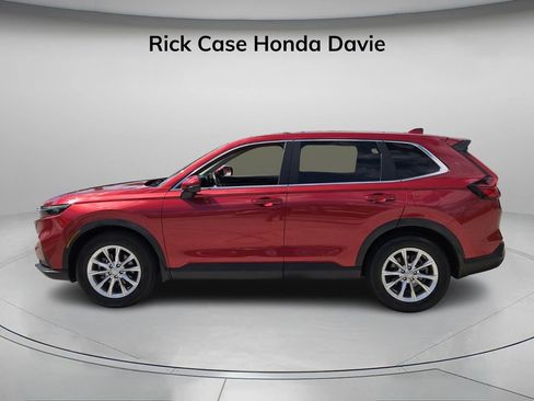 Certified 2023 Honda CR-V EX-L image 4