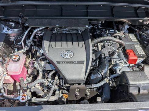 Used 2024 Toyota Highlander LE FWD image 40