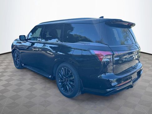 New 2026 INFINITI QX80 Autograph w/ Premium Cargo Package AWD/4WD image 7