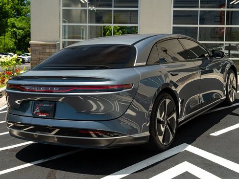 Used 2024 Lucid Air Touring AWD/4WD image 14