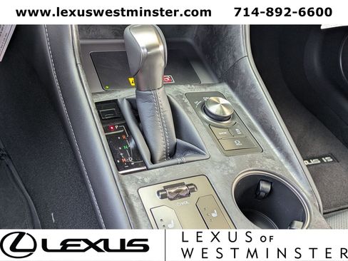 New 2026 Lexus IS 350 F Sport image 14