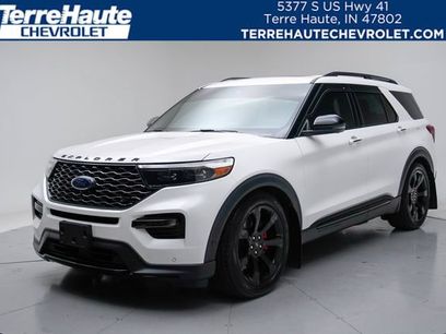Used 2020 Ford Explorer ST w/ ST Street Pack