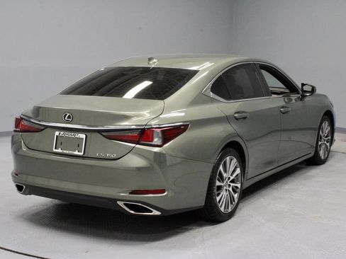 Used 2020 Lexus ES 350 w/ Premium Package FWD image 11