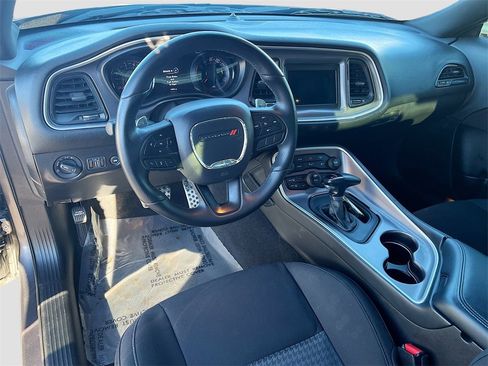 Used 2022 Dodge Challenger R/T w/ Blacktop Package image 9