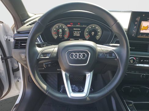 Used 2023 Audi A4 2.0T Premium Plus w/ Premium Plus Package AWD/4WD image 28