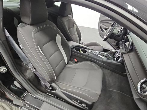 Certified 2023 Chevrolet Camaro SS RWD image 35