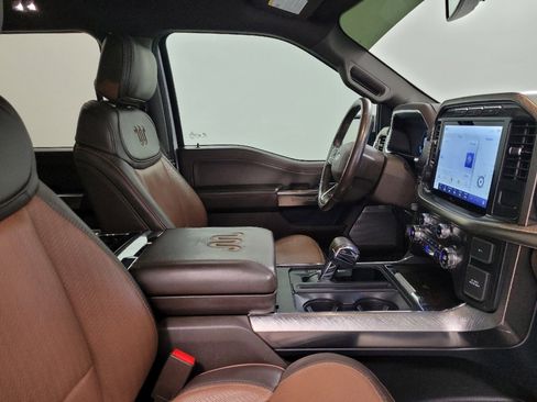Used 2021 Ford F150 King Ranch w/ Trailer Tow Package AWD/4WD image 21