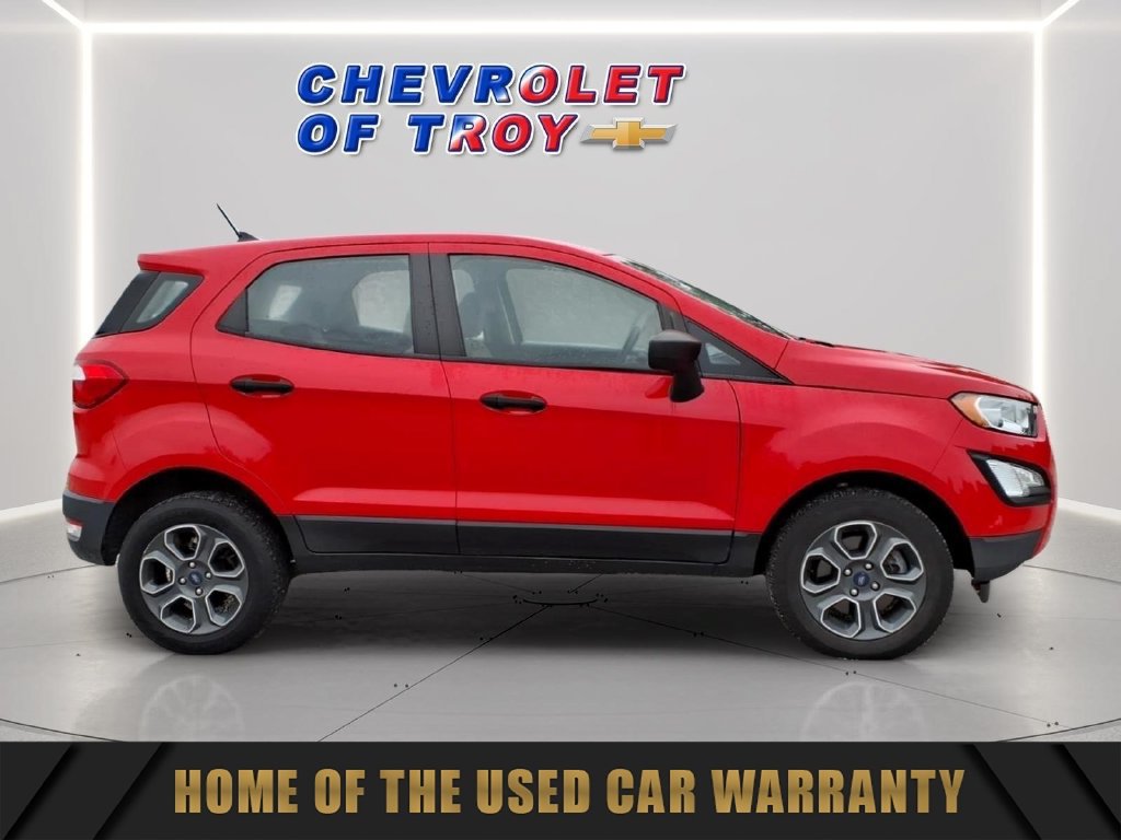Used 2022 Ford EcoSport S AWD/4WD image 10