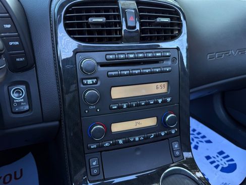 Used 2011 Chevrolet Corvette Grand Sport w/ Preferred Equipment Group image 46