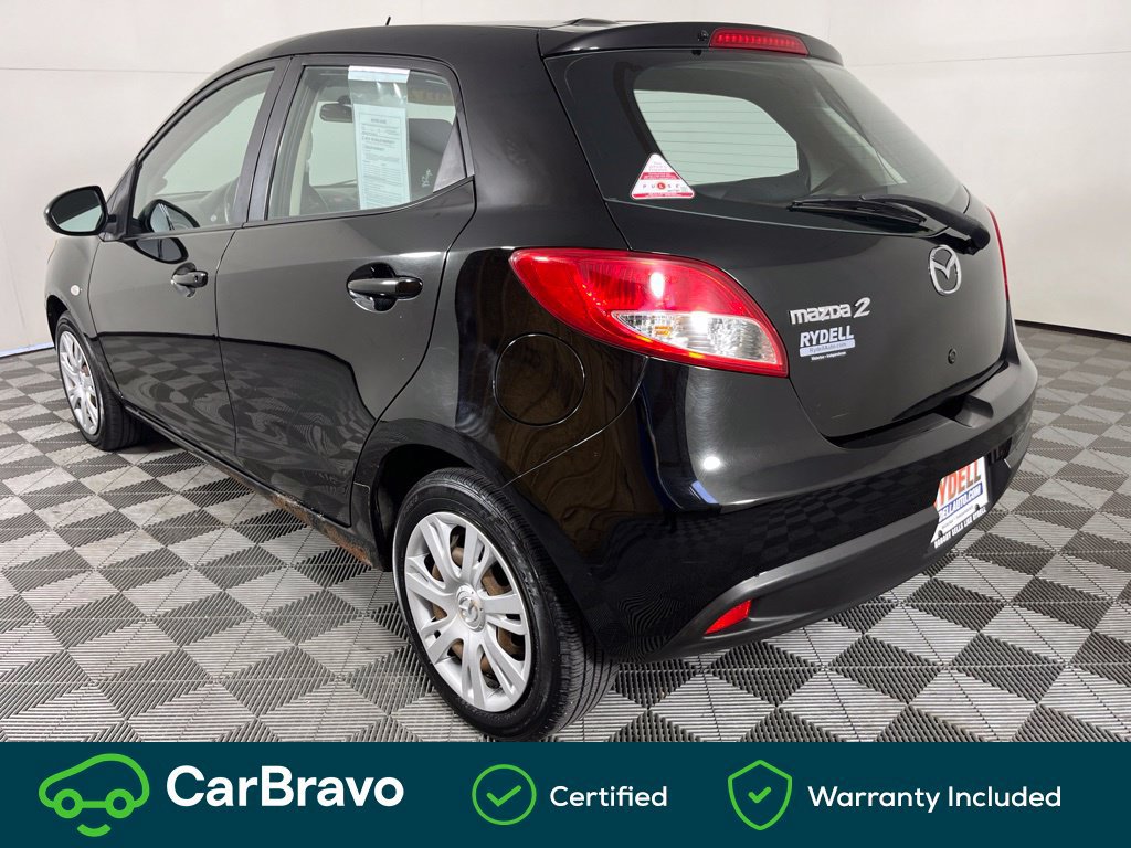 Used 2012 MAZDA MAZDA2 Sport FWD image 9