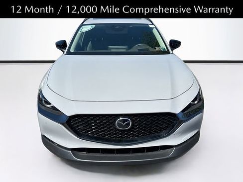 Certified 2025 MAZDA CX-30 2.5 Turbo w/ Premium Plus Pkg AWD/4WD image 2