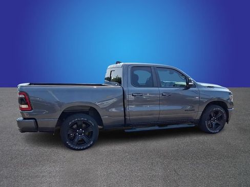 Used 2021 RAM 1500 Big Horn RWD image 3