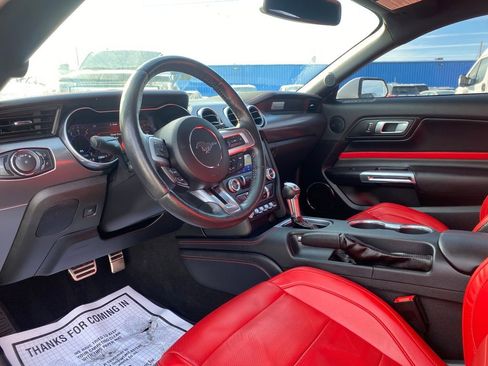 Used 2019 Ford Mustang GT Premium w/ Equipment Group 401A image 8