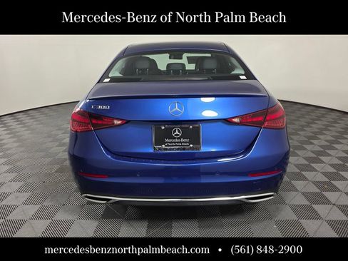 New 2026 Mercedes-Benz C 300 Sedan image 5