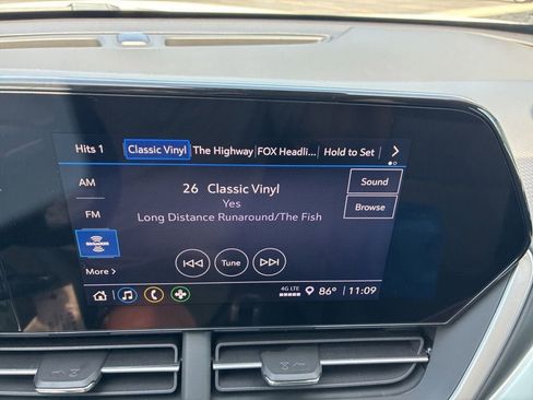 New 2026 Chevrolet Trax LS FWD image 3