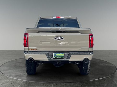 Used 2026 Ford F150 Tremor w/ Equipment Group 402B MID AWD/4WD image 8