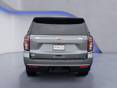 Used 2021 Chevrolet Tahoe LT w/ Luxury Package AWD/4WD image 14