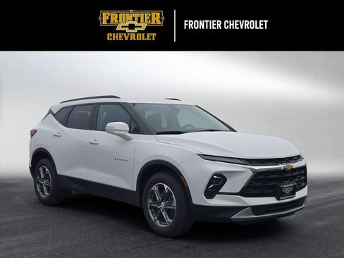 Certified 2024 Chevrolet Blazer LT image 1