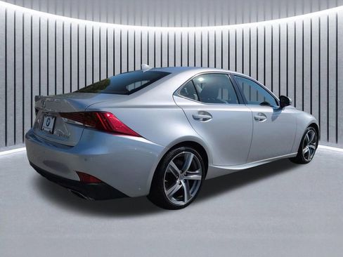 Used 2017 Lexus IS 200t w/ Navigation System Package RWD image 5