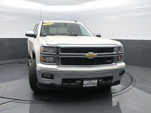 Used 2014 Chevrolet Silverado 1500 LTZ Z71 w/ LTZ Plus Package image 43