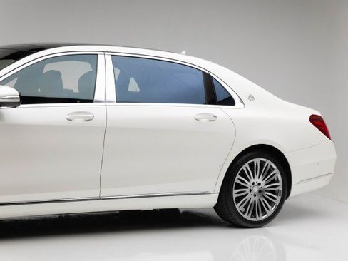 Used 2016 Mercedes-Benz Maybach S 600 image 29