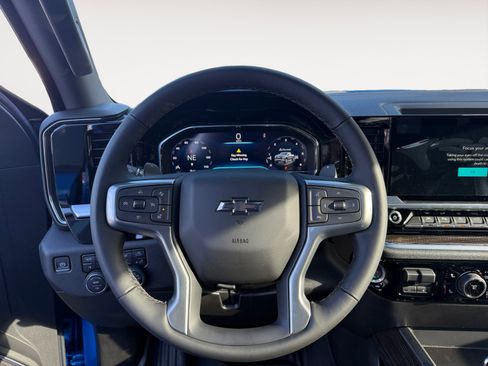 New 2025 Chevrolet Silverado 1500 RST AWD/4WD image 12