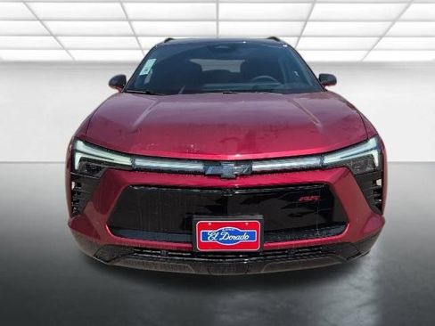 New 2026 Chevrolet Blazer EV RS w/ Super Cruise Package image 32