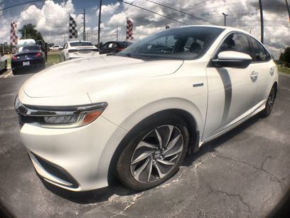 Used 2022 Honda Insight Touring