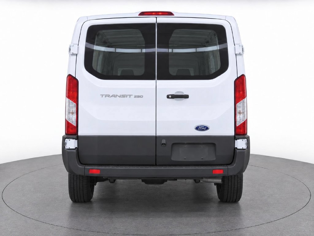 Used 2025 Ford Transit 250 Low Roof w/ Exterior Upgrade Package RWD image 6